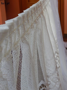 Jak marszczyć firany z taśmą?