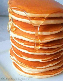 Oryginalne Amerykańskie Pancakes'y - Przepis - Słodka Strona
Oryginalne Amerykańskie Pancakes'y - Przepis - Słodka Strona, pancakesy, pancakes, amerykańskie placki, amerykańskie...