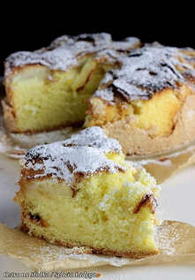 biszkopt puszysty , biszkopt idealny , biszkopt bez proszku do pieczenia , biszkopt nie opada , biszkopt z jablkami , szarlotka , ciasto z jablkami , jablecznik , ostra na slodk...