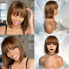 Binary shopping    Human Hair Headgear Lace Curly Bob Forever Young wig for sale
The European and American Gradual Change Wig is the perfect way to express your unique personali...
