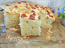 najlepsze mięciutkie ciasto...