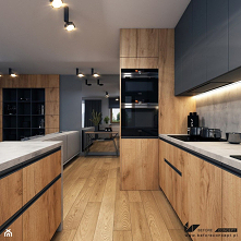 Kuchnia - styl Nowoczesny 2022