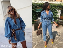 Jeans total look *.*