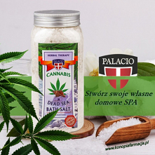 Sól z Morza Martwego zmniejsza szorstkość skóry i redukuje stany zapalne. Zmniejsza starzenie się skóry, poprawia jędrność i wygładza zmarszczki. Wzmacnia barierę ochronną skóry...