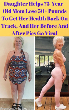 Choć brzmi to banalnie, nigdy nie jest za późno, aby poprawić swoje życie. A Joan MacDonald z Ontario w Kanadzie jest tego doskonałym przykładem. Po tym, jak lekarze powiedzieli...