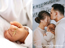 Jak się ubrać na Chrzest dziecka? Kliknij w zdjęcie i się dowiedz ;)