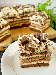 Ciasto Dyrektora – pyszny smakołyk na szczególne okazje