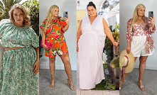 What is the shape of the perfect Summer top to hide the arms?
We get straight to the heart of the matter. What you need is a top with balloon sleeves or puffy sleeves.