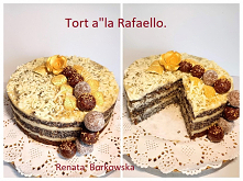 Tort  a' la  Rafaello