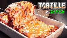 Zapiekane tortille