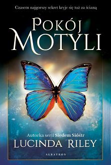 Pokój motyli - Lucinda Riley