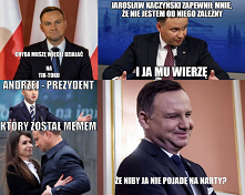 KRES "DUDOLENIA"

I w polityce i na wizji, w YouTube, radio, telewizji,
za dni 400 świat się zmienia, kiedy kres przyjdzie "dudolenia".
Strach zniknie przed ...