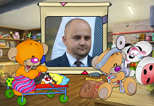 SYMULANCI

Chorowite te PIS-iory; kto za kratą - zaraz chory.
Zdrowia stan się szybko zmienia, kiedy trafia do więzienia.
Niedomaga biedaczysko, kiedy prokurator blisko.
Lecz wi...