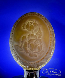 strusie jajko piwinie