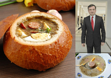 ZATRUCIE

Siedzi pan Zbysio w dalekim kraju.
Łzy mu strumieniem z oczu spływają.
Ręce się trzęsą i głos się łamie, chociaż go Marcin trzyma pod ramię.
Szansa na unik marna i zwi...