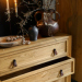 Komoda z trzema szufladkami