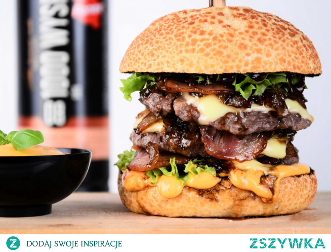 Przepis na hamburgery