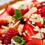 Okładka tarty słodkie i wytrawne